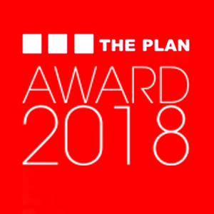 THE PLAN AWARD LOGO copia