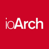 io arch logo